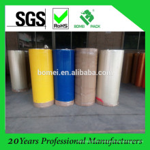 Colored Sealing Tape Jumbo Roll